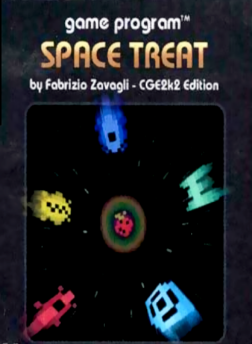 Space Treat (Homebrew)